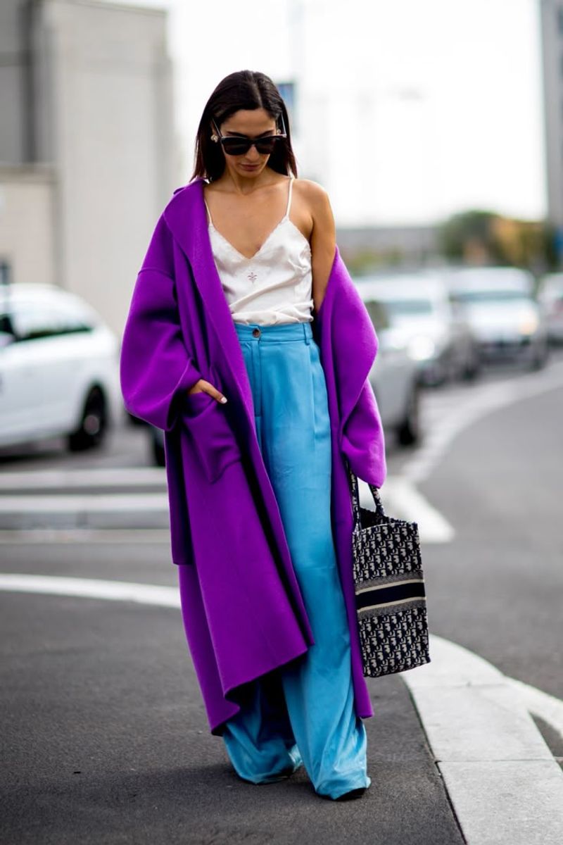 Clashing Colors and Patterns