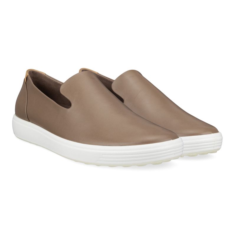 ECCO Soft 7 Slip-On Sneakers