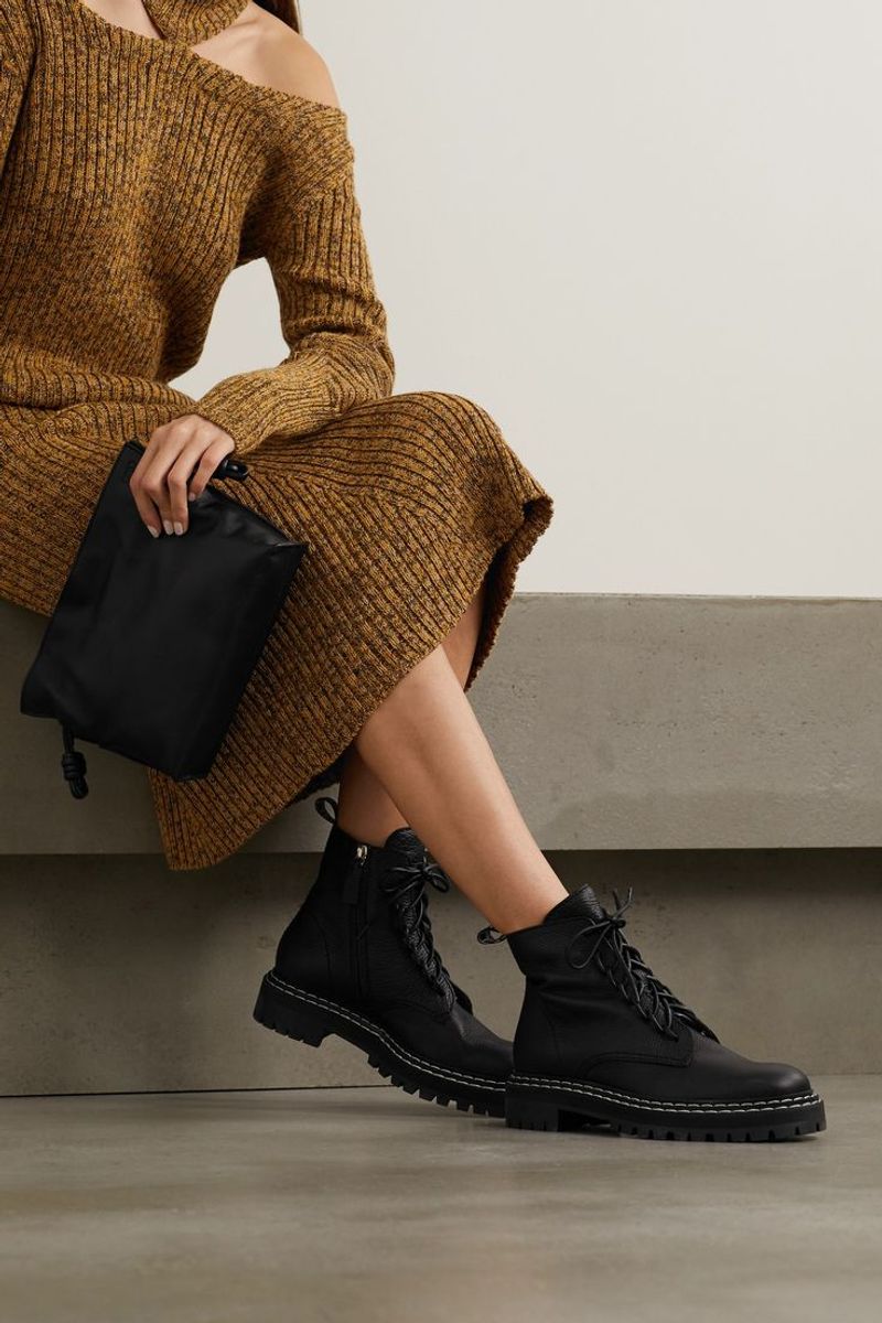Combat Boots