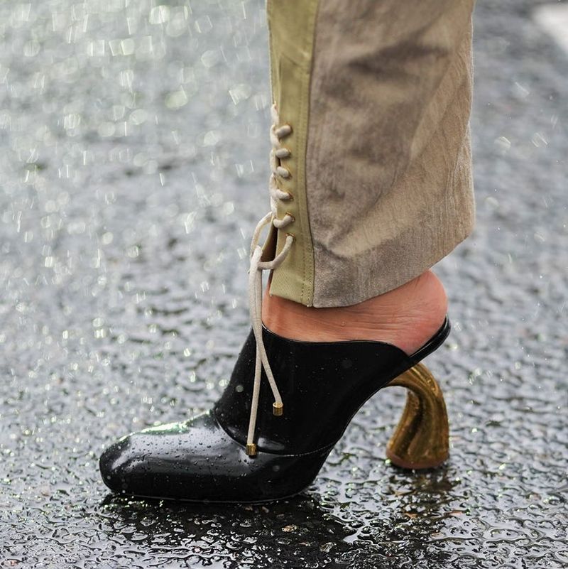Shoes Should Align With The Outfit’s Purpose