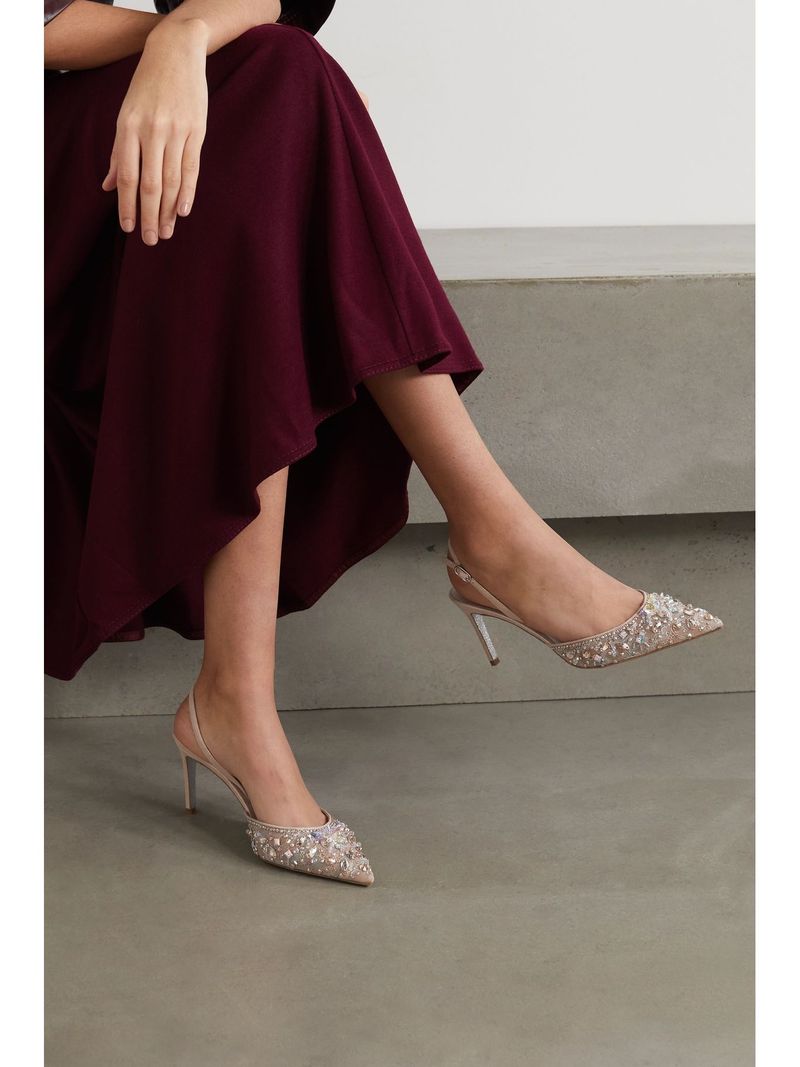 Chic Slingback Pumps