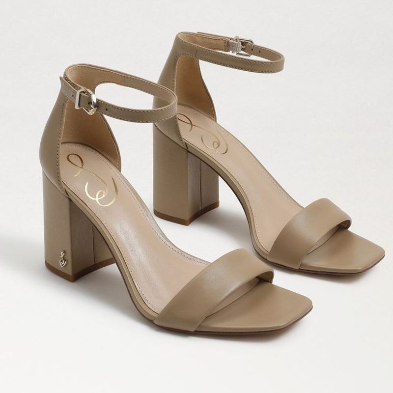 Sam Edelman Daniella Ankle Strap Sandals