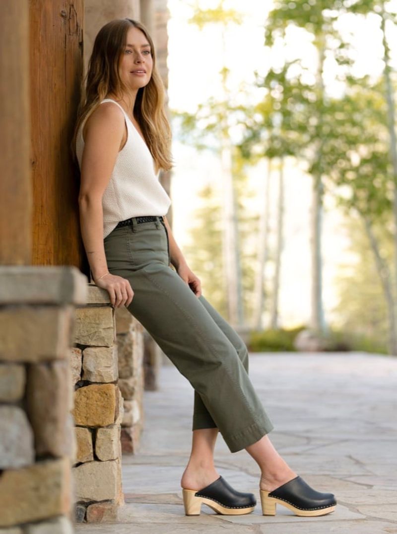 Nisolo Everyday Clog