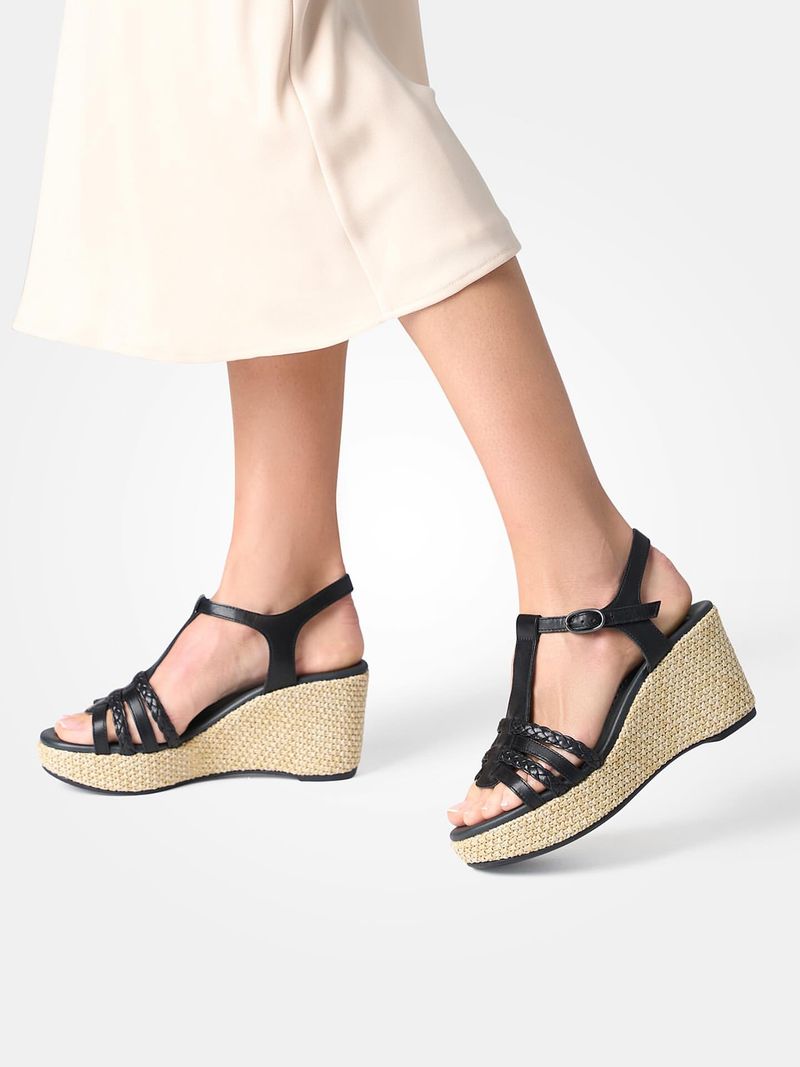 Paul Green – Hadley Wedge Sandal