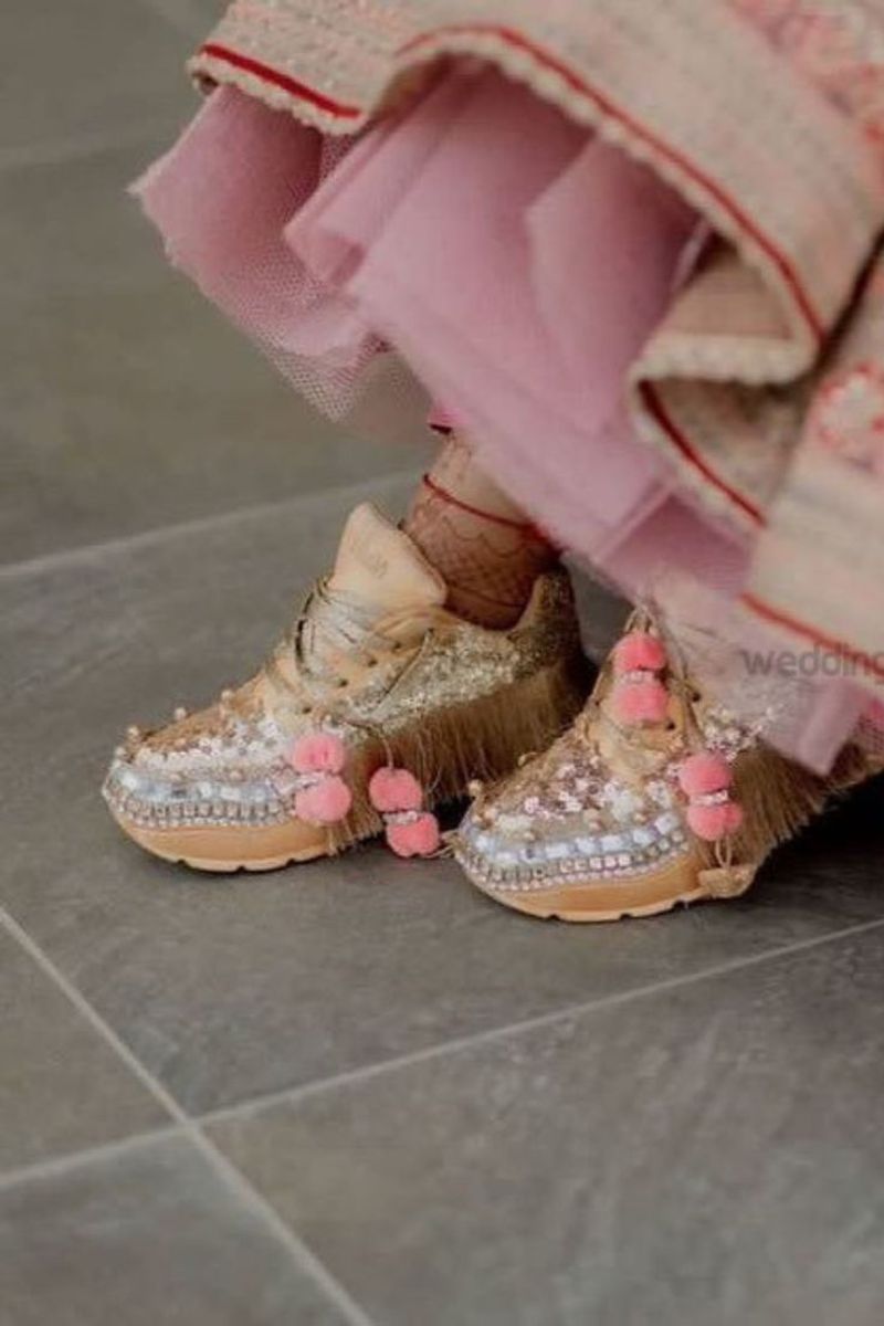 Chunky Sneakers (Even Designer Ones)