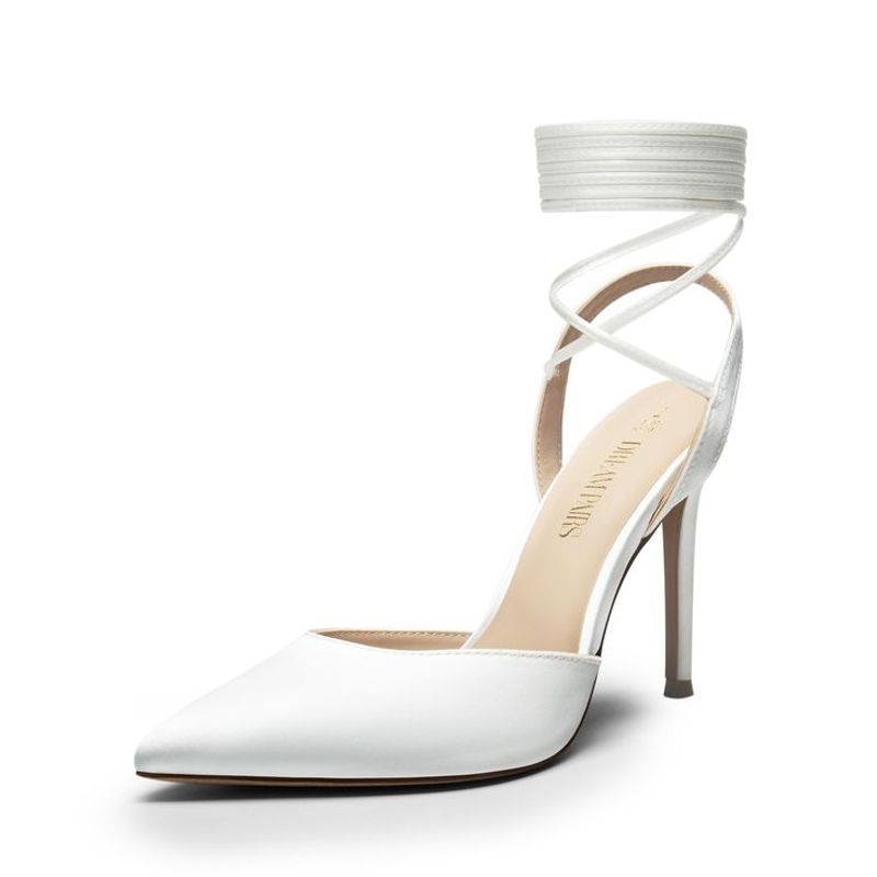 Dream Pairs Strappy Stilettos