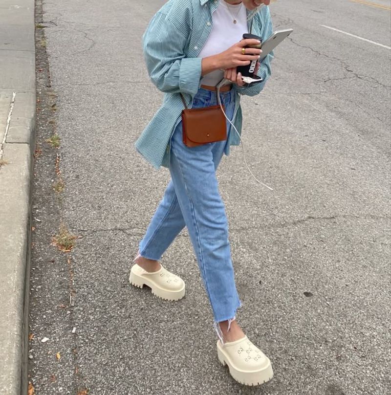 Chunky Clogs