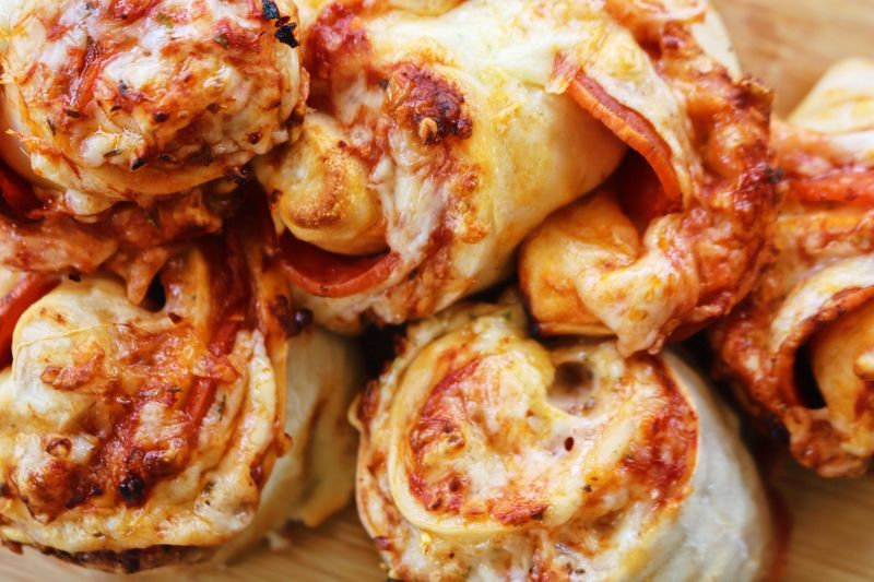 Twisted Dough Balls, Domino's