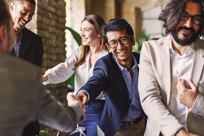 Using excessive slang in formal settings