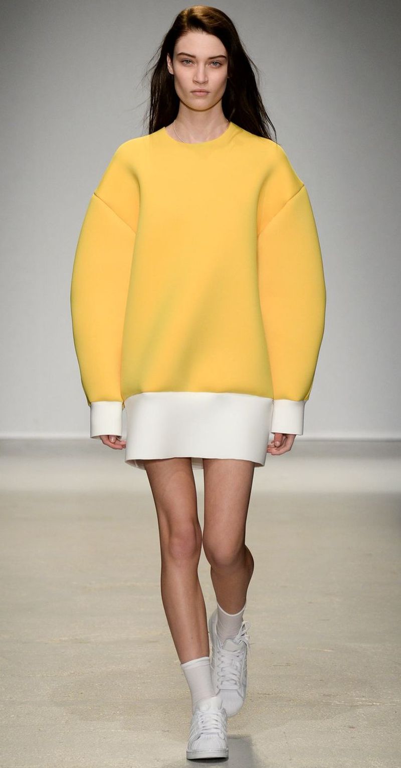 Sculpted Sportswear