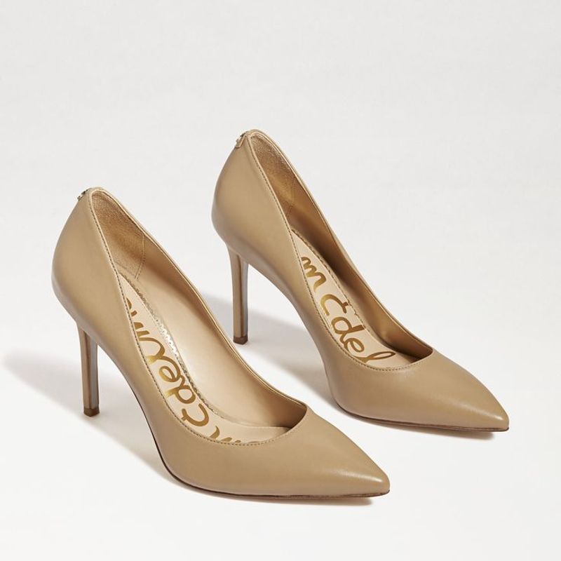 Sam Edelman Hazel Pointed Toe Pump