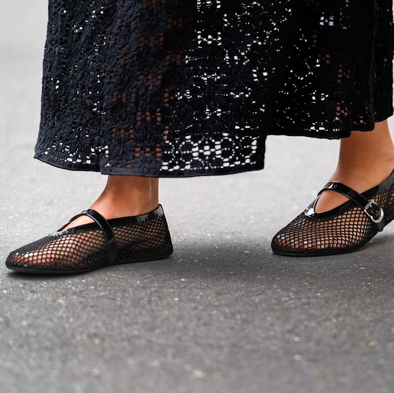 Ultra-Thin Ballet Flats with No Support