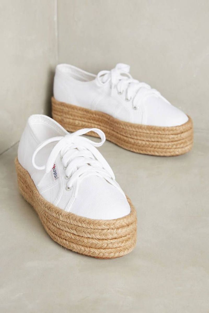 Superga 2790 Platform Espadrille