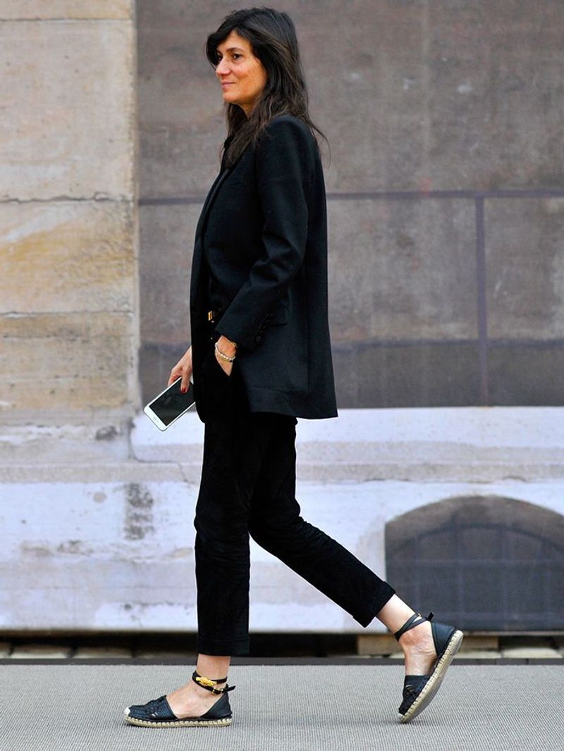 Espadrille Wedges