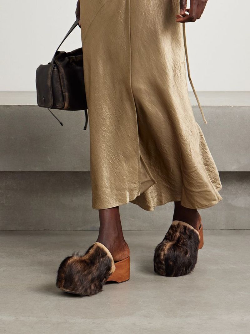 Clunky Clogs