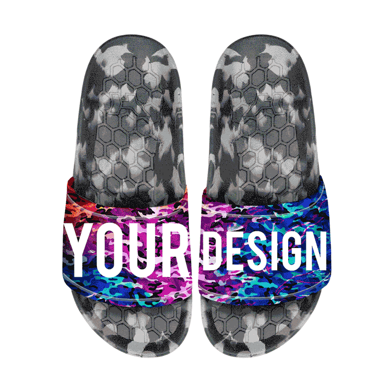 Loudly Branded Slides