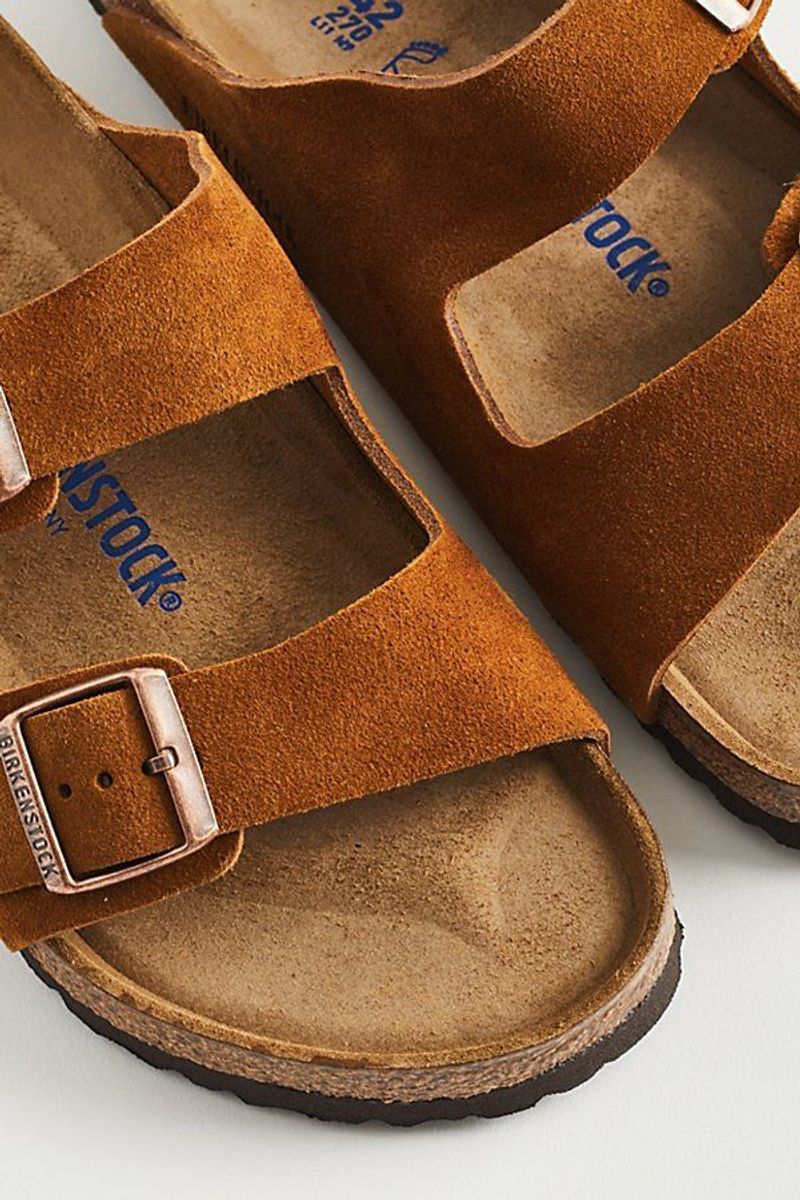 Birkenstock Arizona Soft Footbed Sandals