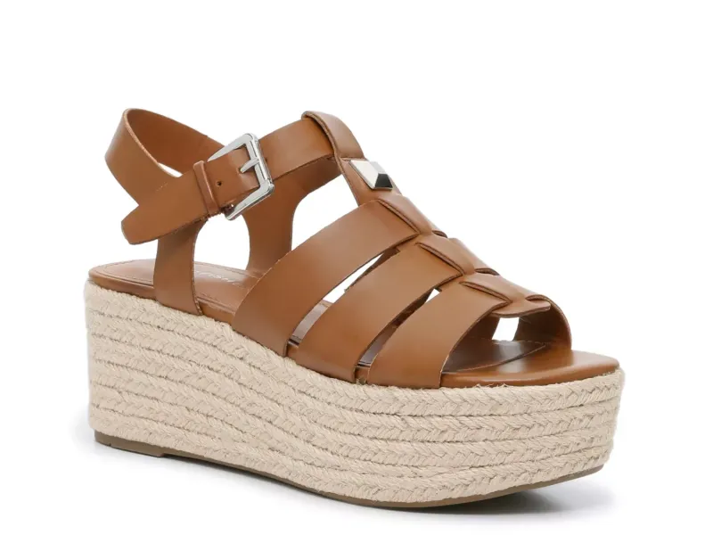Marc Fisher Gladi Wedge Sandals