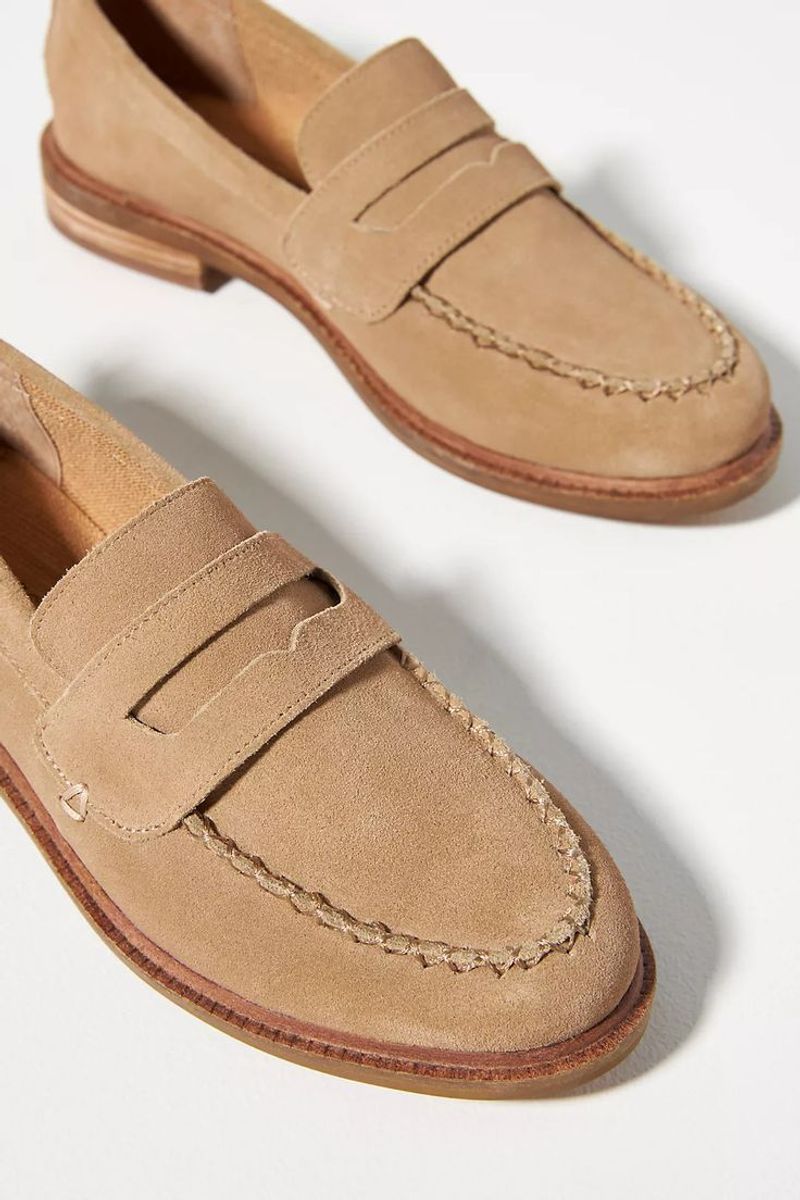 Anthropologie Kelsi Dagger Brooklyn Lens Loafers