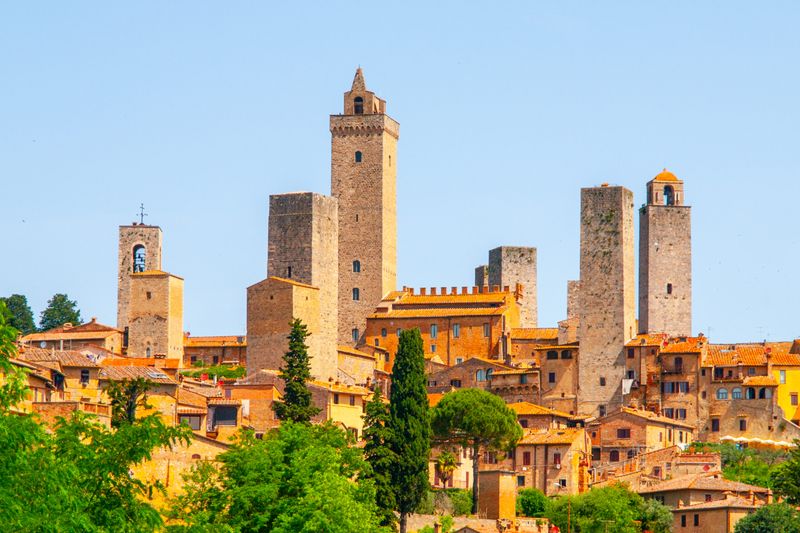 San Gimignano, Italy: Medieval Manhattan of Tuscany