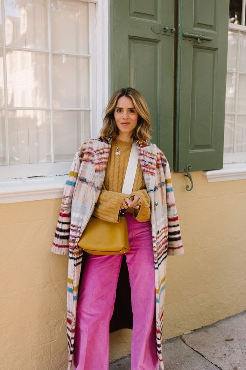 Bright Colors In Any Season