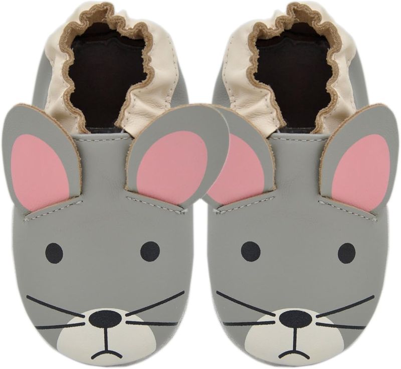 Kimi + Kai Soft Sole Lambskin Shoes