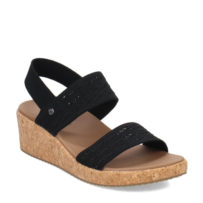 Skechers Arch Fit Beverlee Sandal (Wide Width)