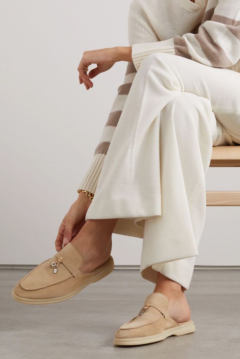 Clean Girl Loafers