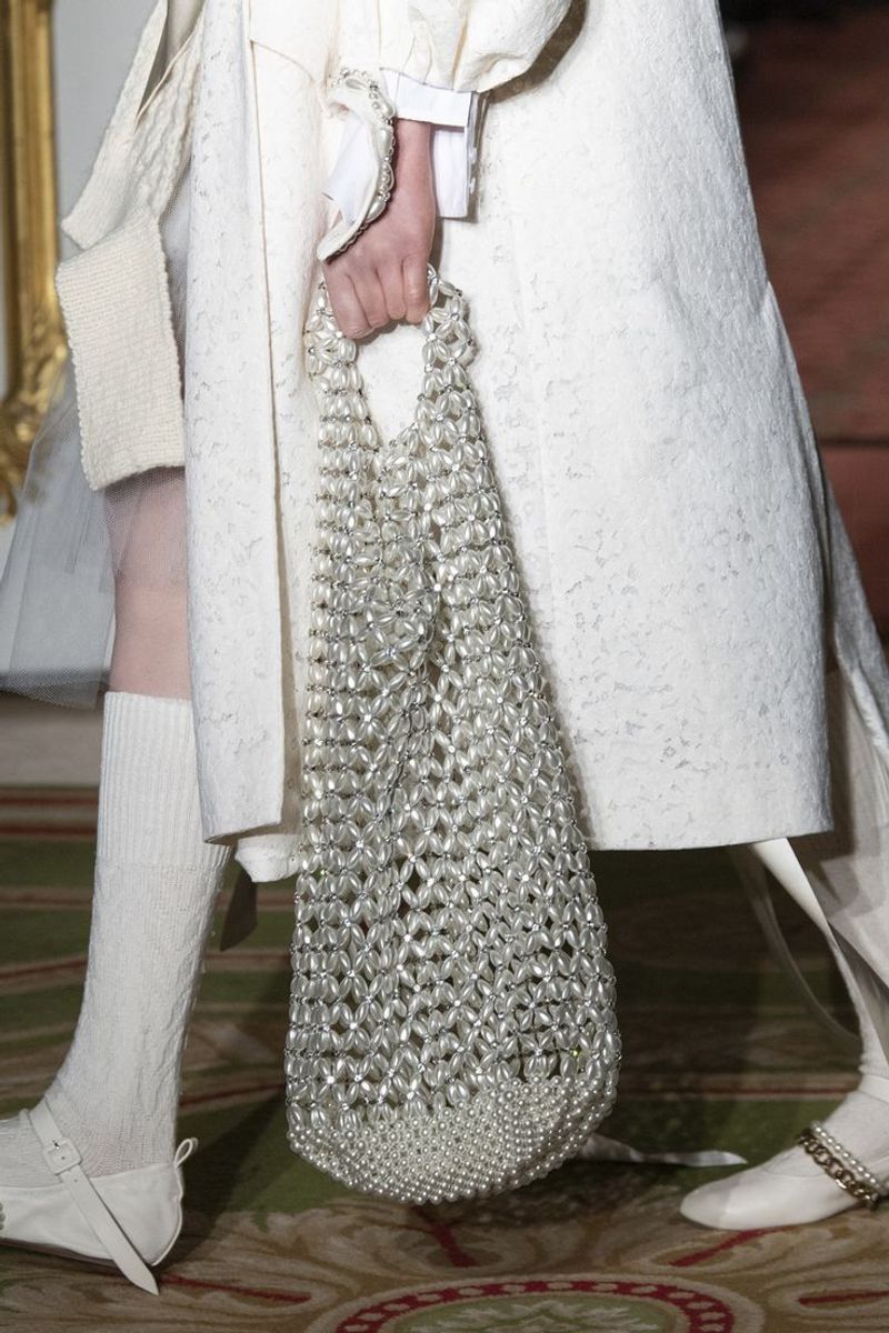 Embellished Ballet Flats