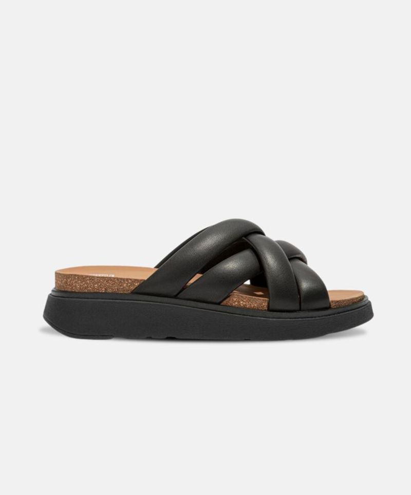 FitFlop Gen-FF Leather Slides