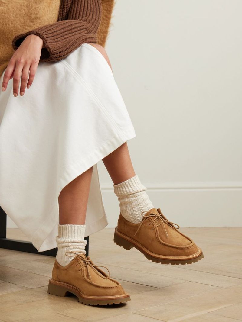 Lace-Up Brogues or Oxfords