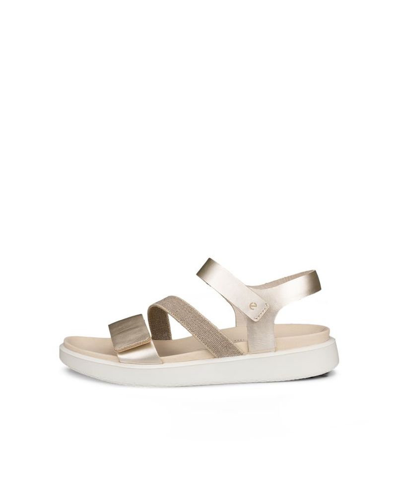 Ecco Flowt Strap Sandals