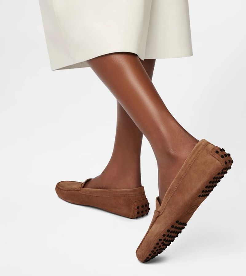 Tod’s Gommino Driving Shoes