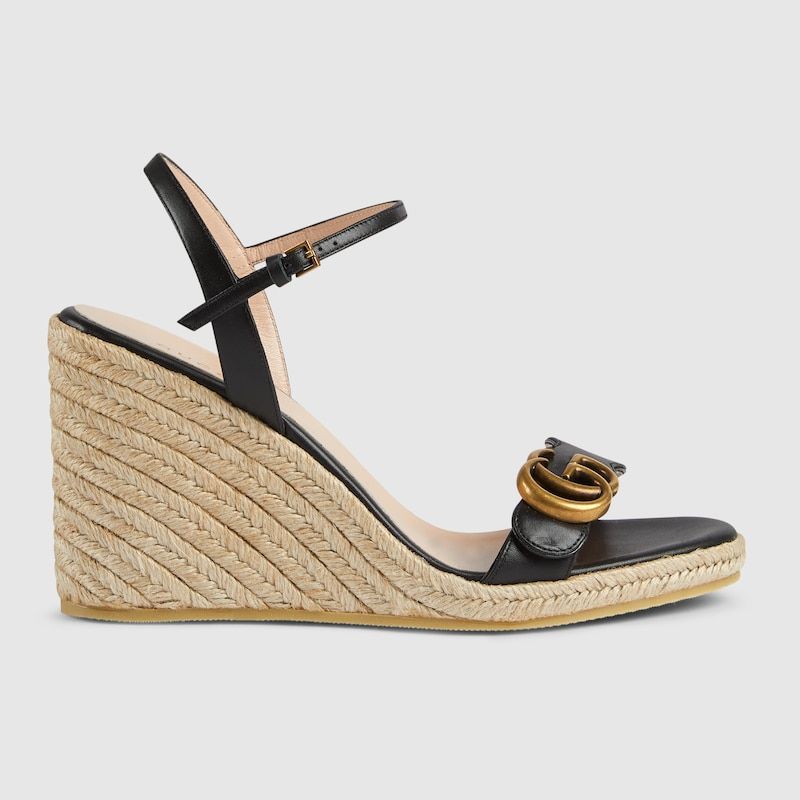 Gucci Slim Wedges