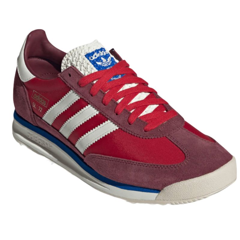 Retro-Cool Adidas Gender Inclusive Sneakers
