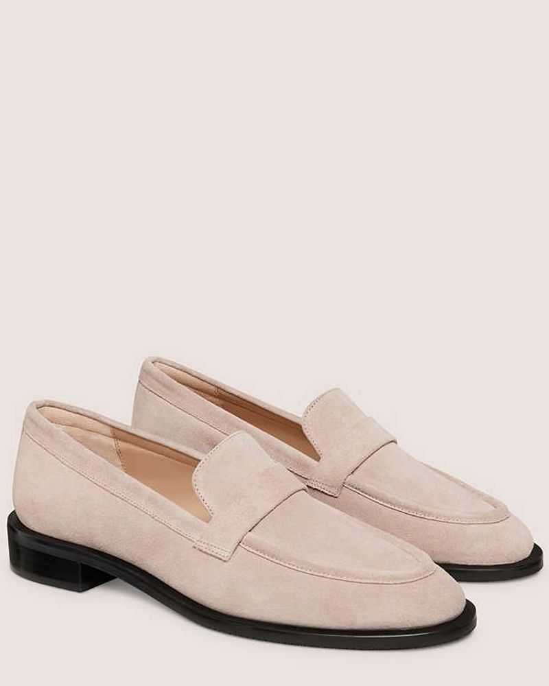 Stuart Weitzman Palmer Sleek Loafers