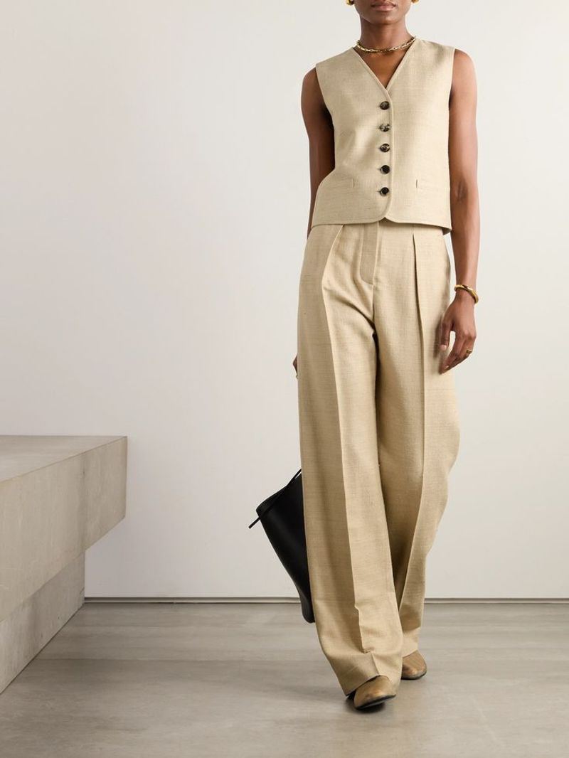 Tailored Trousers