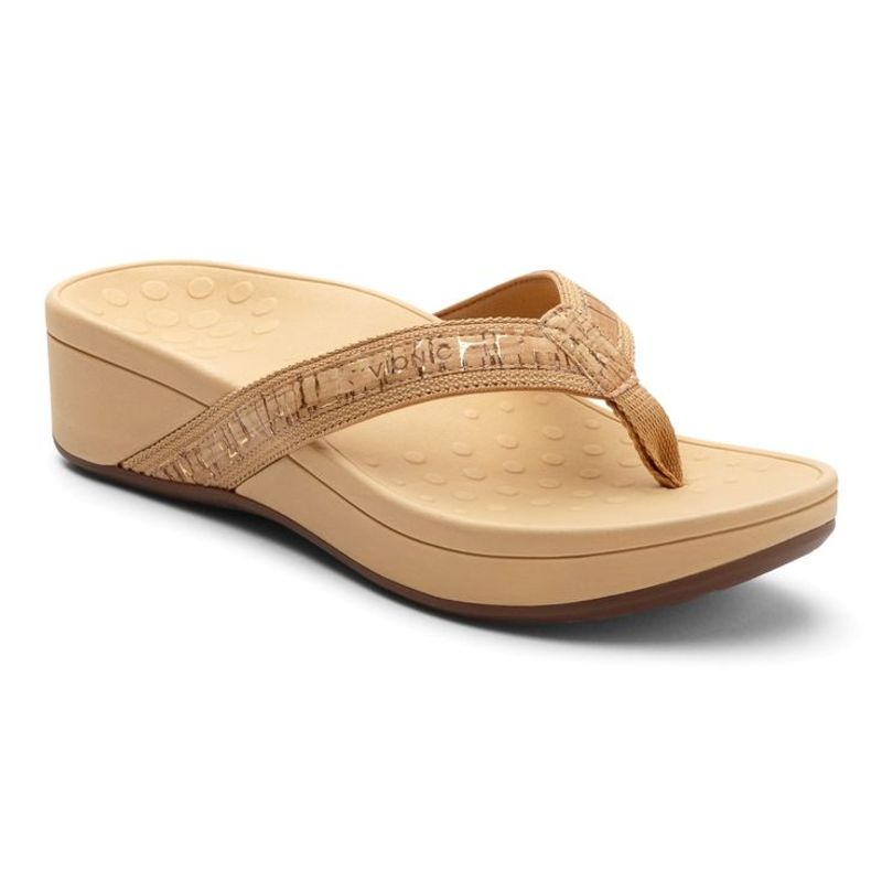 Vionic High Tide Platform Sandal