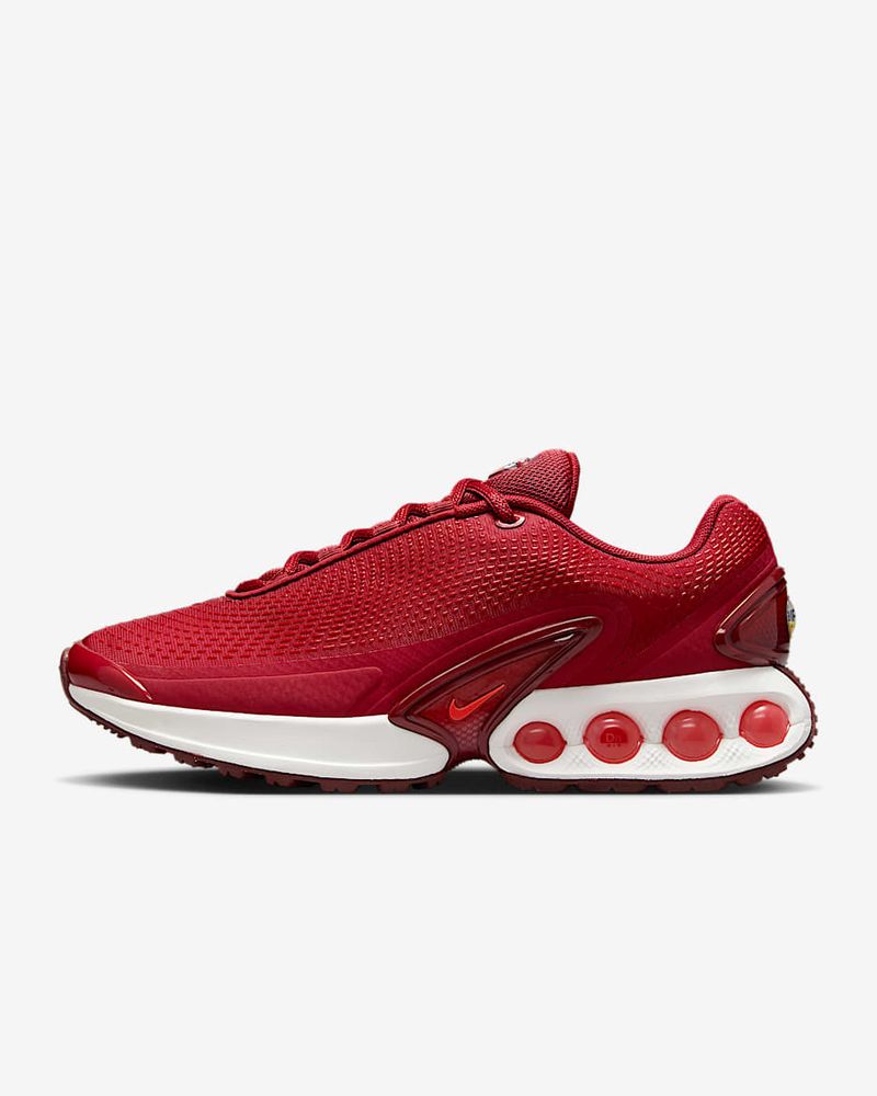 Aries - Nike Air Max Dn in Bright Crimson