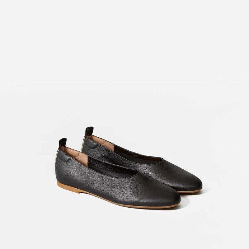 Everlane The Day Glove Flats