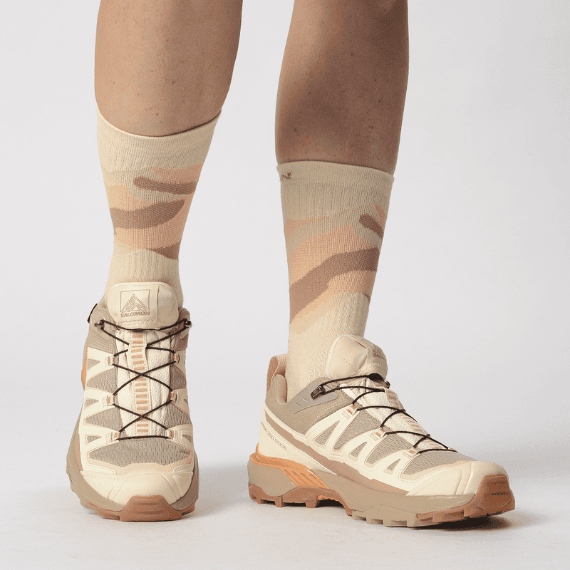 Hiking-Style Trainers: Salomon X Ultra 360 Edge Gore-tex