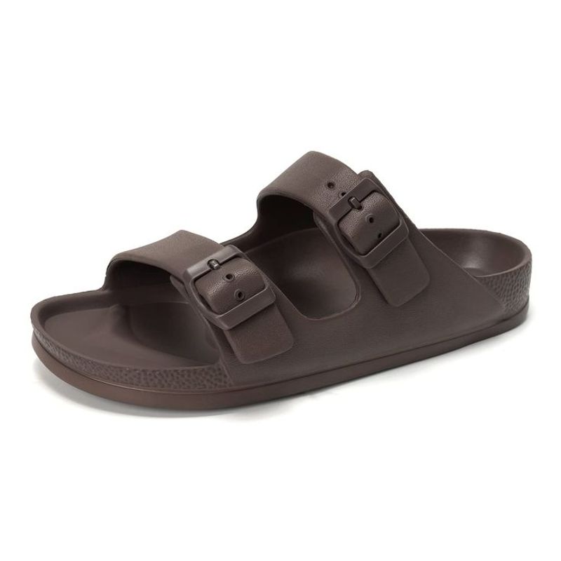 FunkyMonkey Double Buckle EVA Sandals
