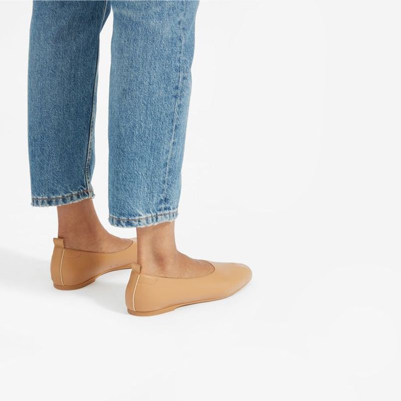Everlane The Day Glove Flats