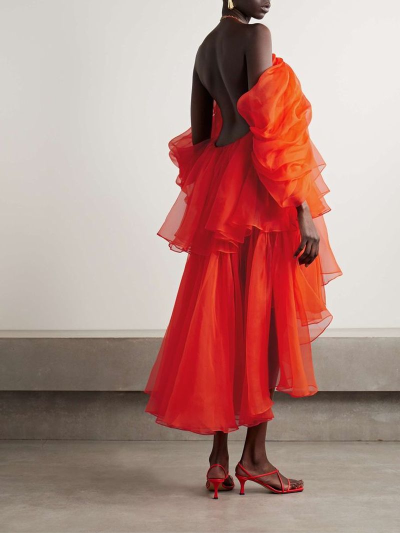 Strappy Sandals or Heels