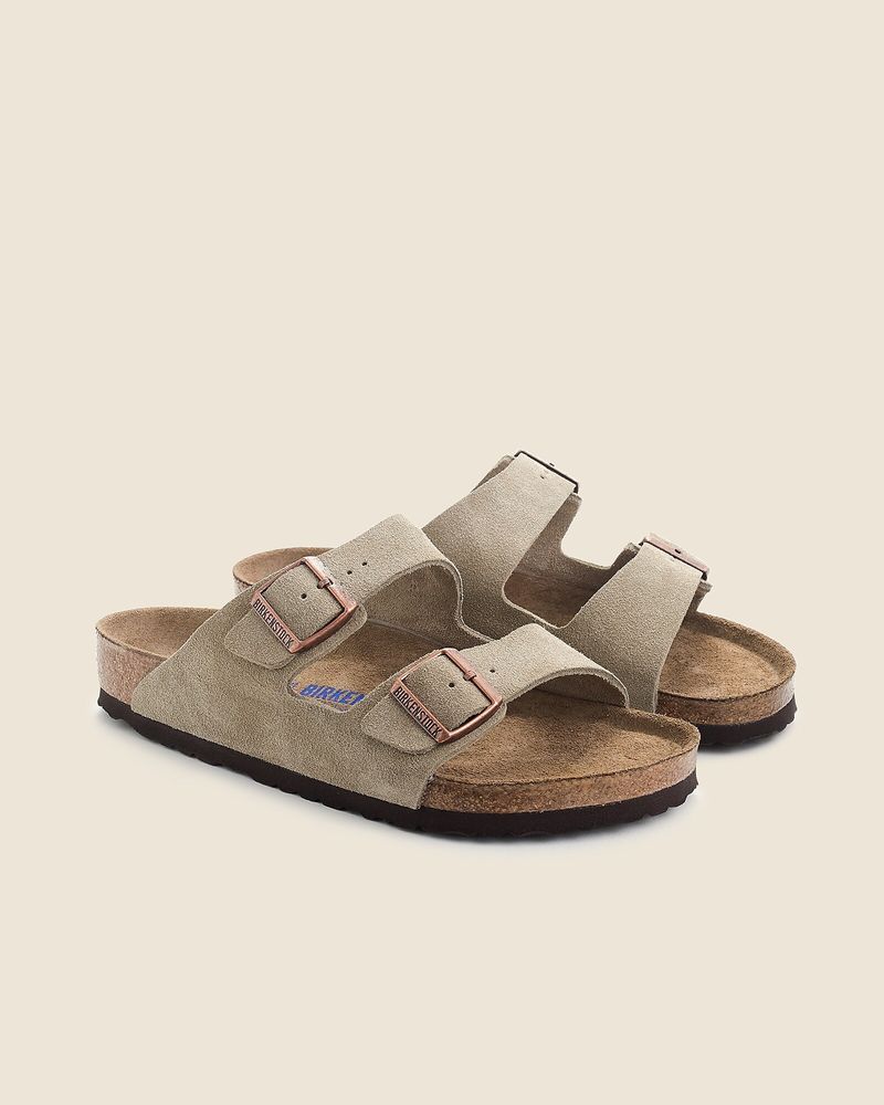 Birkenstock Arizona Soft Footbed Slide Sandal