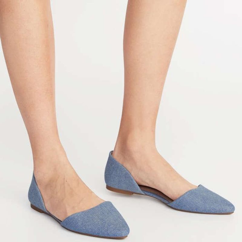 D’Orsay Flats