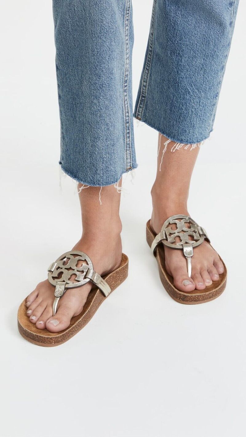 Tory Burch Miller Cloud Sandal
