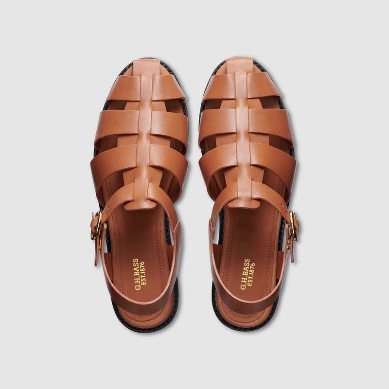 G.H.BASS Fisherman Sandals