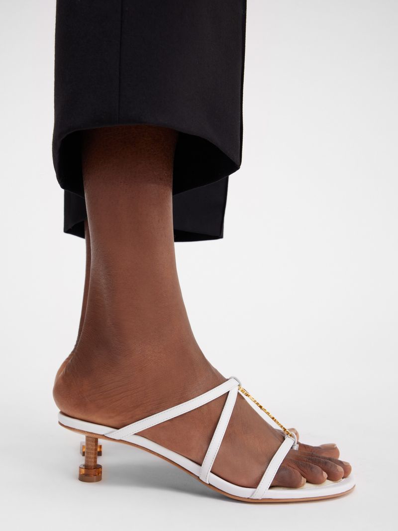 Jacquemus Les Sandales Artichaut