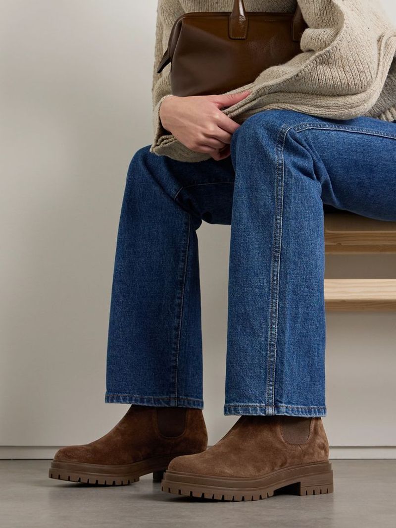 Chunky Platform Boots